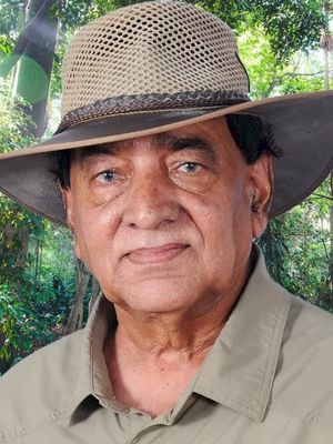 Mewa Singh, Speaker at Ahmedabad University