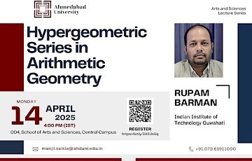 Hypergeometric Series in Arithmetic Geometry