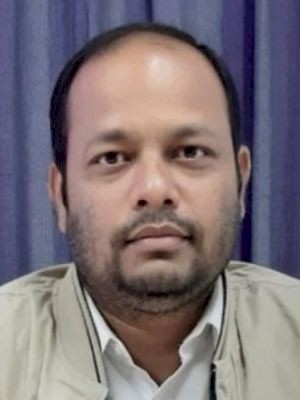 Rupam Barman, Speaker at Ahmedabad University