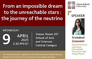 The Journey of the Neutrino