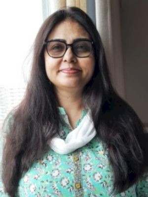 Srubabati Goswami, Speaker at Ahmedabad University