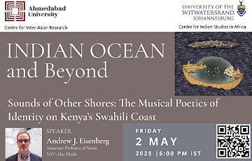 Sounds of Other Shores