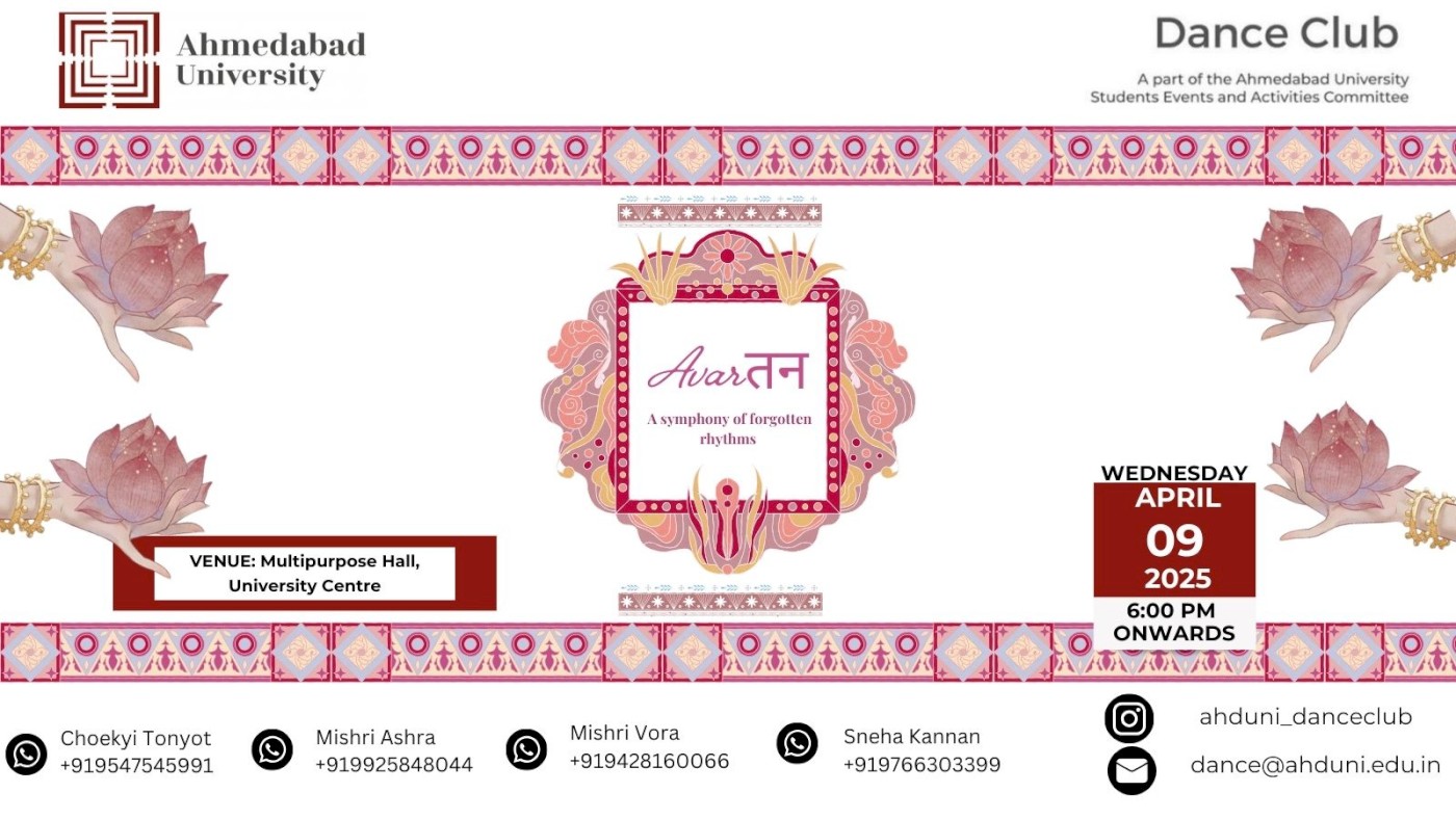 Avartan: A Symphony Of Forgotten Rhythms