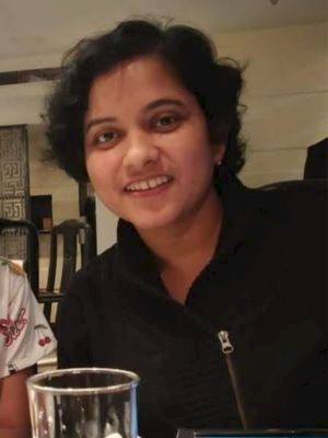 Eshita Mazumdar, Speaker at Ahmedabad University