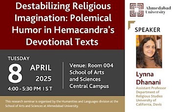 Destabilizing Religious Imagination