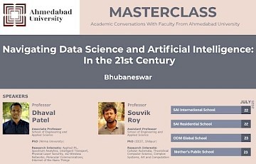 Navigating Data Science and Artificial Intelligence in the 21st Century