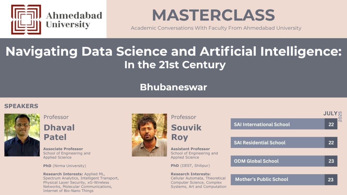 Navigating Data Science and Artificial Intelligence in the 21st Century