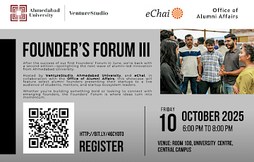 Founders’ Forum
