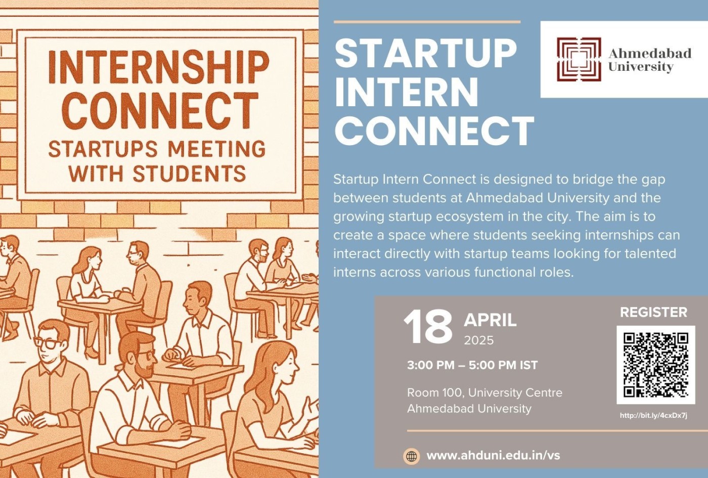 Startup Intern Connect