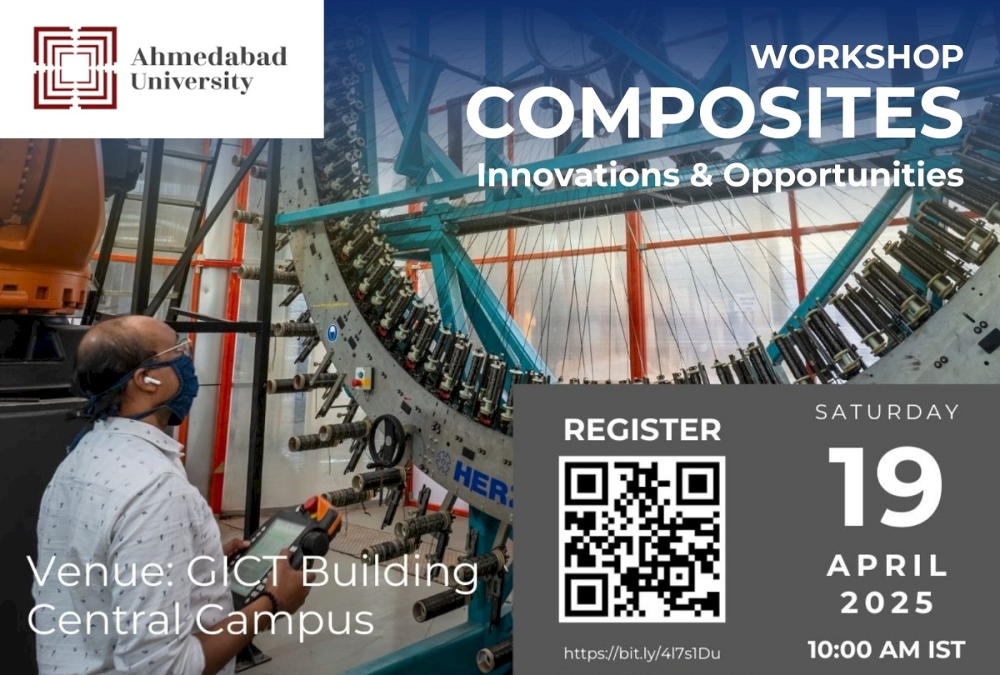 Composites: Innovations & Opportunities Workshop
