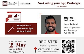 No-Coding your App Prototype Workshop