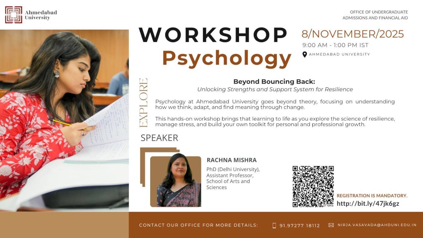 Beyond Bouncing Back