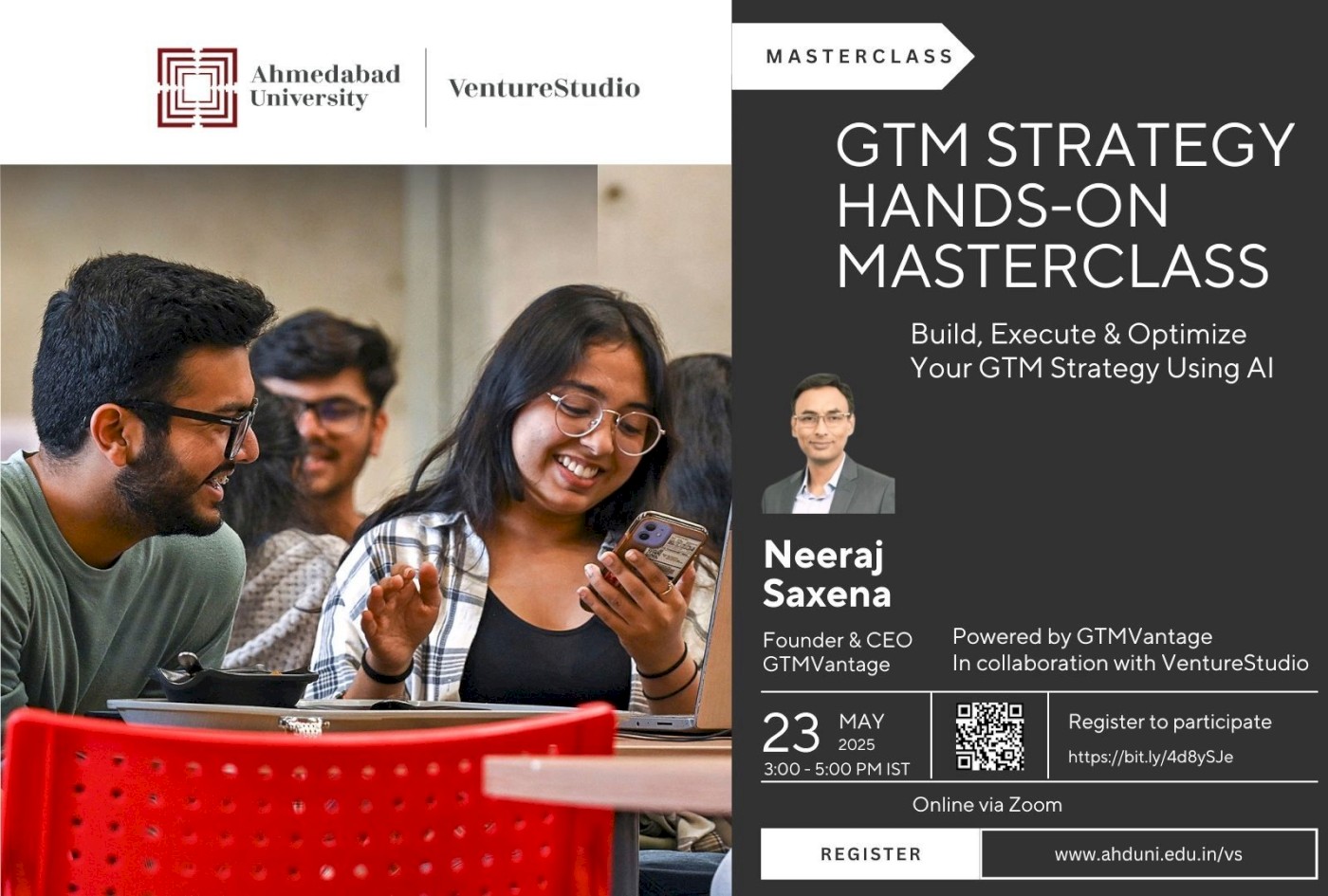 GTM Strategy Hands-On Masterclass