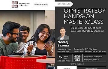 GTM Strategy Hands-On Masterclass