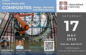 Future-Ready with Composites: Design, Simulate, and Manufacture
