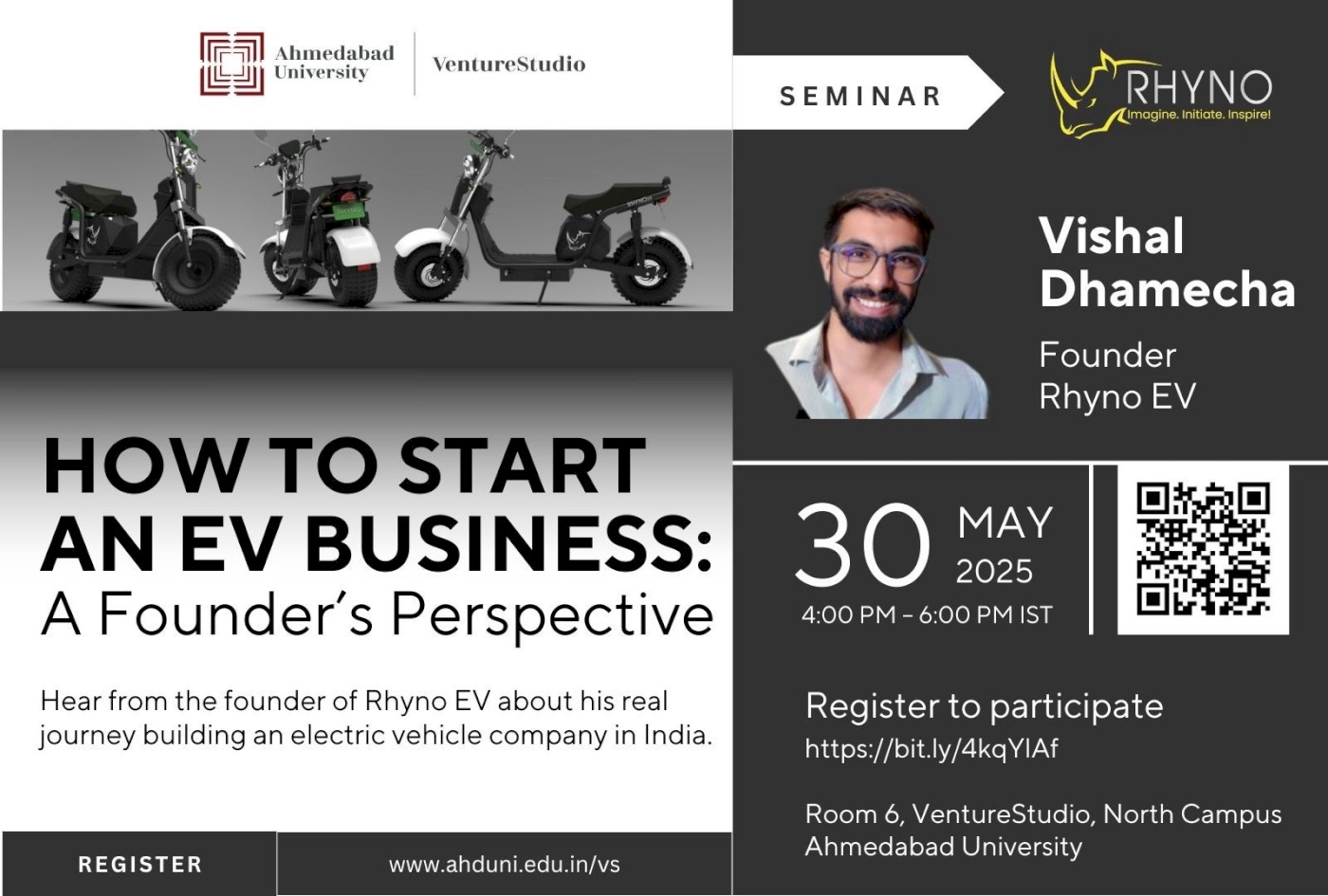 How to Start an EV Business: A Founder’s Perspective