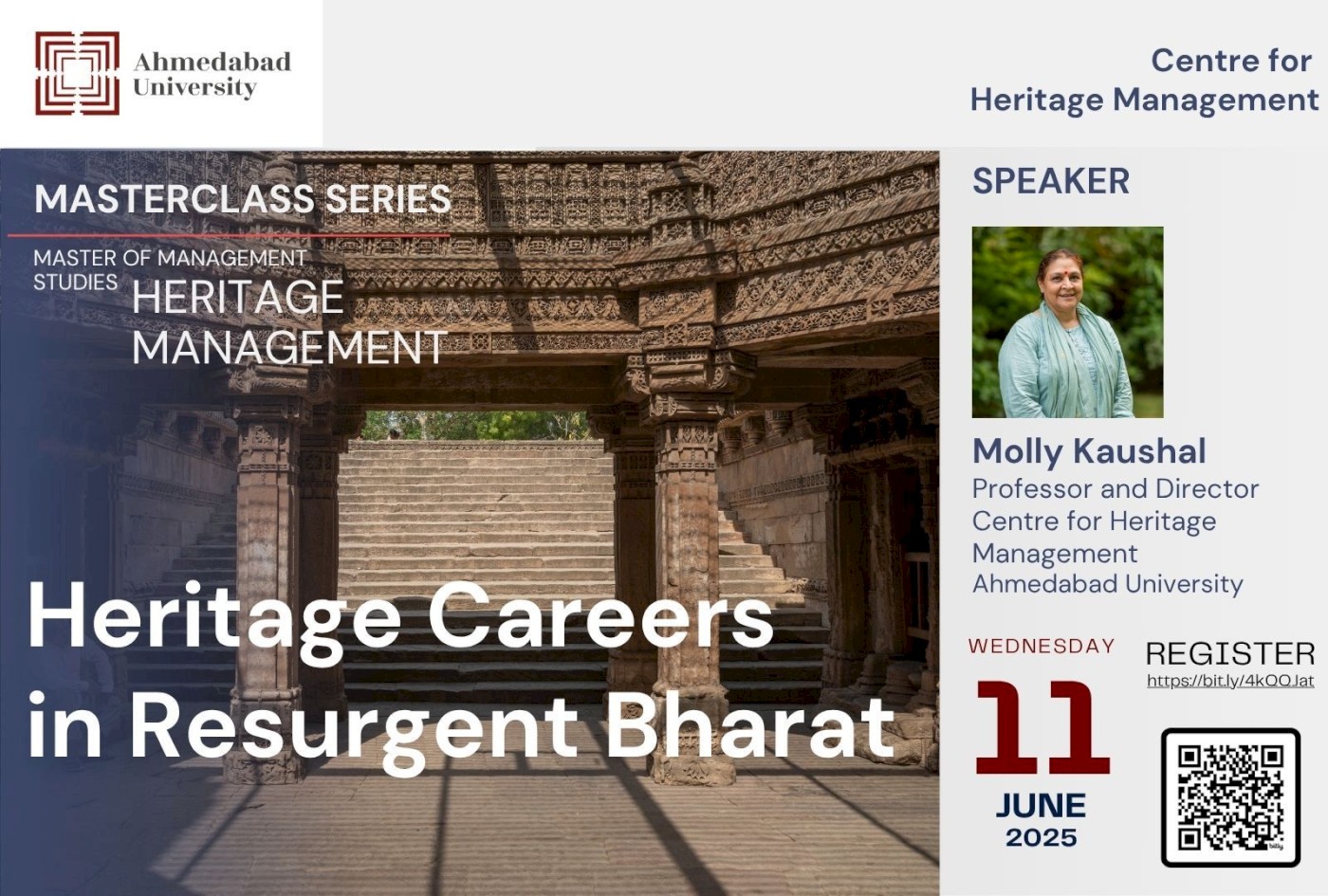 Heritage Careers in Resurgent Bharat