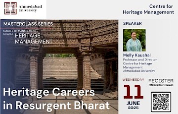 Heritage Careers in Resurgent Bharat