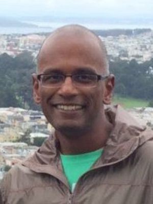 Venkat Srinivasan, Speaker at Ahmedabad University