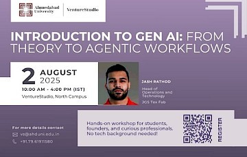 Introduction to Gen AI: From Theory to Agentic Workflows