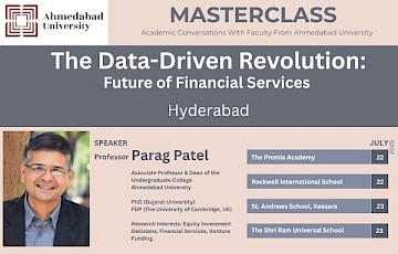 Data Driven Revolution