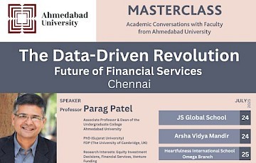 Data-Driven Revolution