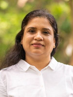 TRUPTI MISHRA