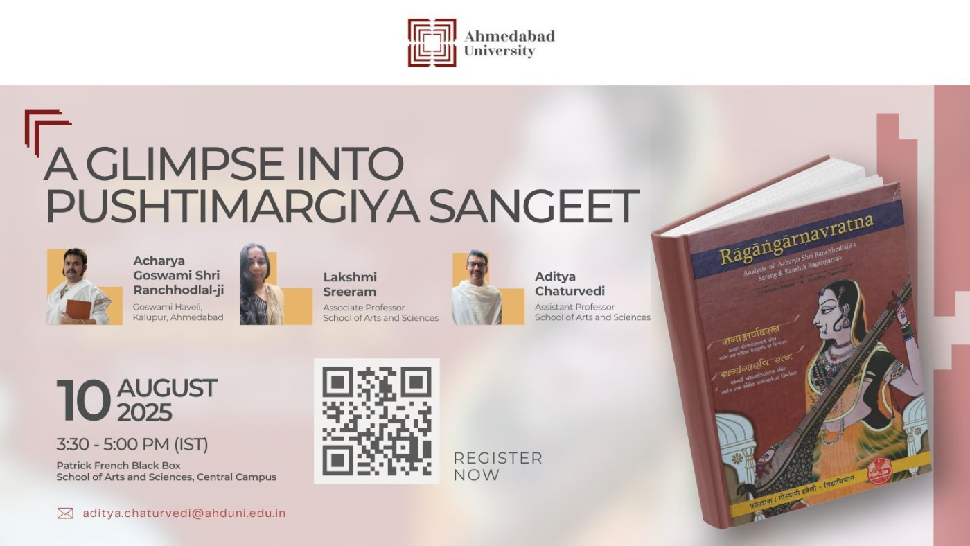 A Glimpse into Pushtimargiya Sangeet