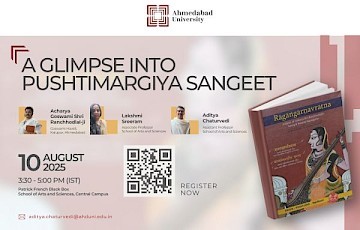 A Glimpse into Pushtimargiya Sangeet