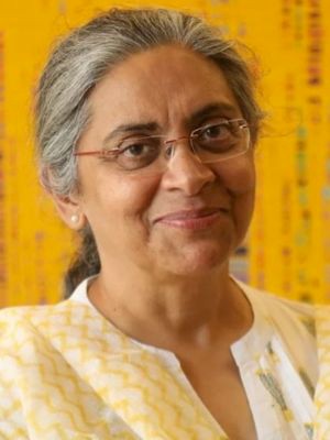 Rukmini Banerji, Speaker at Ahmedabad University