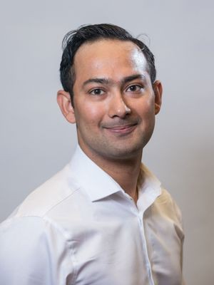 Ishan Goswami, Speaker at Ahmedabad University