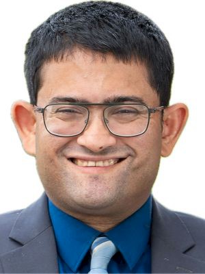 Rohit Singh, Speaker at Ahmedabad University