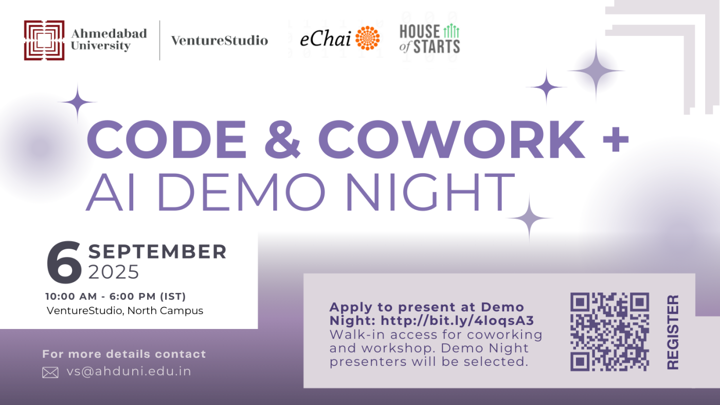 Code & Cowork and AI Workshop