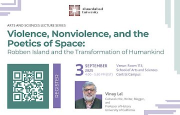 Violence, Nonviolence, and the Poetics of Space