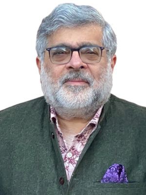 Vinay Lal, Speaker at Ahmedabad University