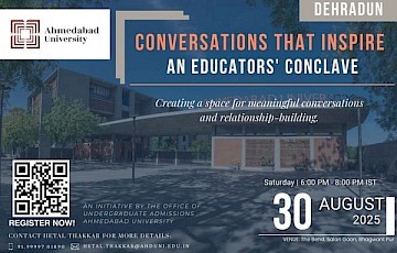 An Educators' Conclave: Dehradun