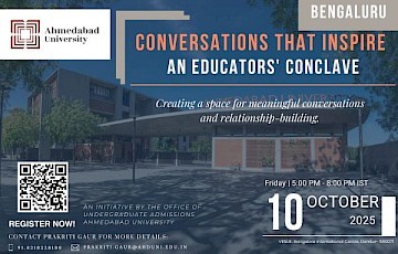 An Educators' Conclave: Bengaluru