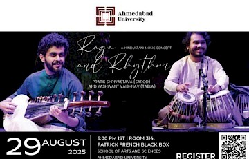 Raga and Rhythm: A Hindustani Music Concert