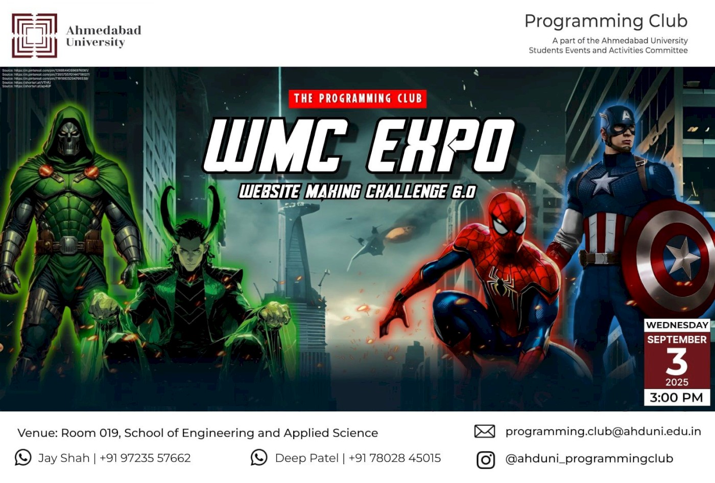 Website Making Challenge 6.0