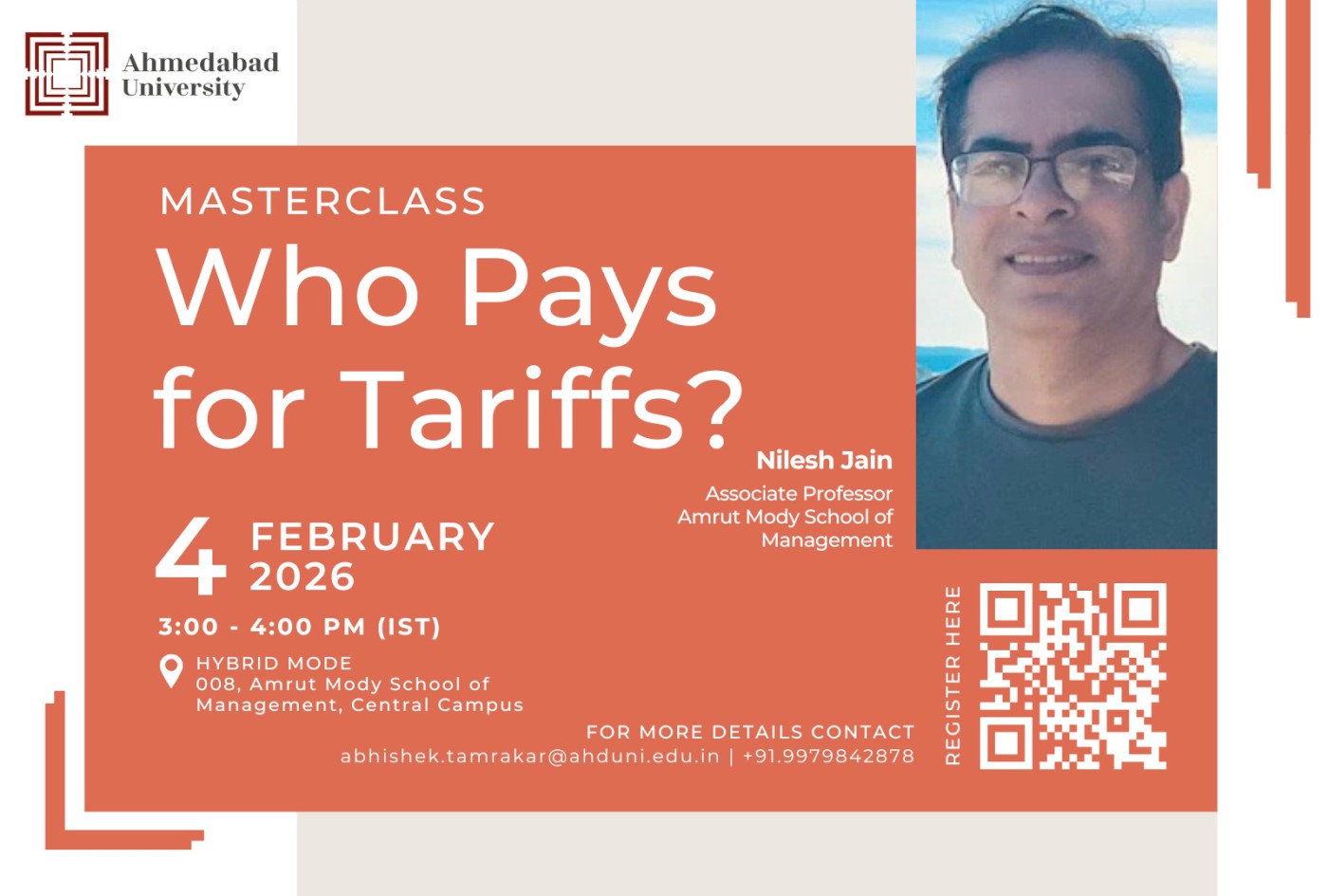 Who Pays for Tariffs?