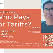 Who Pays for Tariffs?