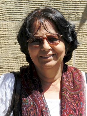 Himanshu Prabha Ray, Speaker at Ahmedabad University