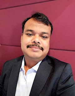 Sudhir Pandey, Senior Lecturer | Ahmedabad University