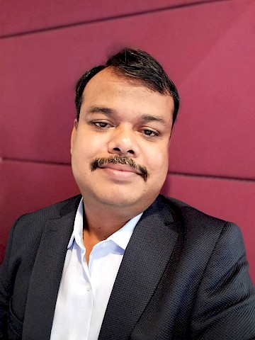Sudhir Pandey, Senior Lecturer | Ahmedabad University