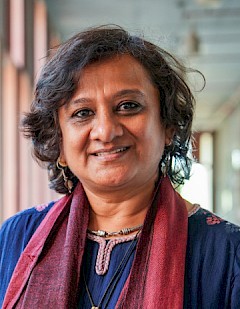 Saptam Patel, Associate Professor | Ahmedabad University