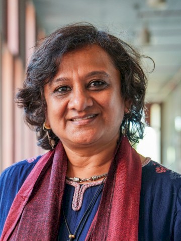 Saptam Patel, Associate Professor | Ahmedabad University