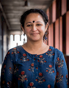 Tana Trivedi, Assistant Professor | Ahmedabad University