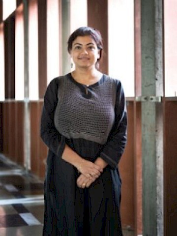 Ratna Ghosal, Associate Professor | Ahmedabad University