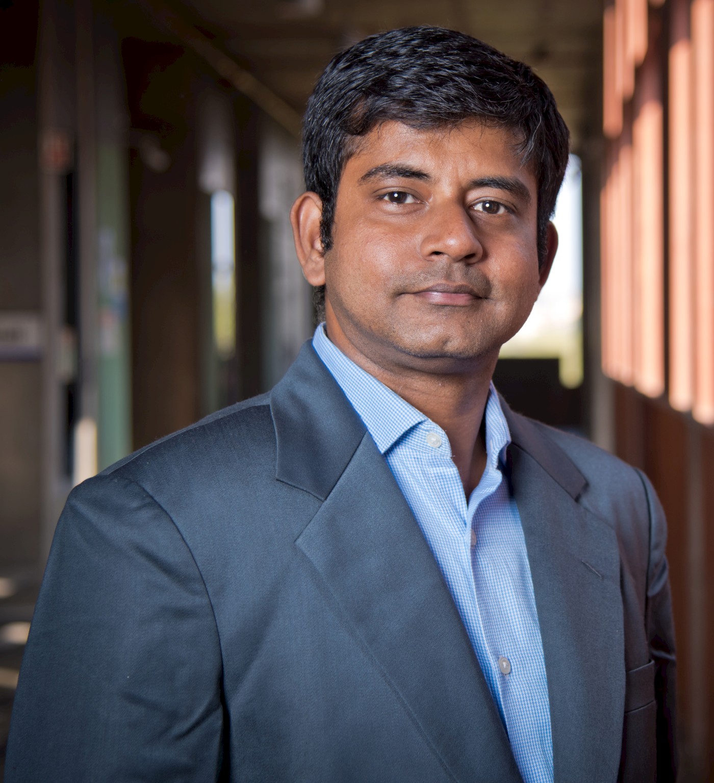 Souvik Sen Gupta, Associate Professor | Ahmedabad University