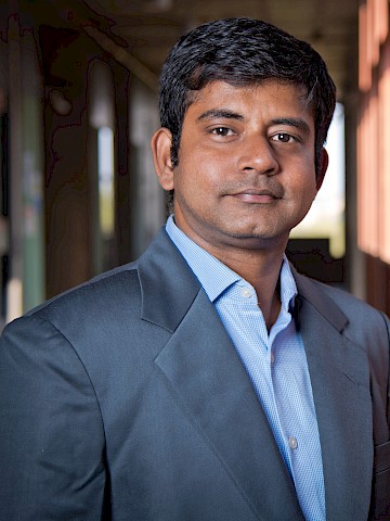 Souvik Sen Gupta, Associate Professor | Ahmedabad University